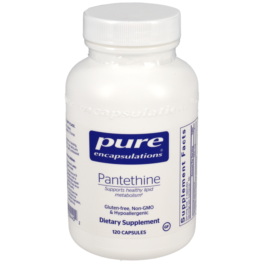 Pure Encapsulations Pantethine - Image 4