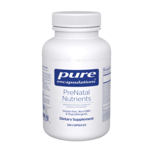 Pure Encapsulations PreNatal Nutrients