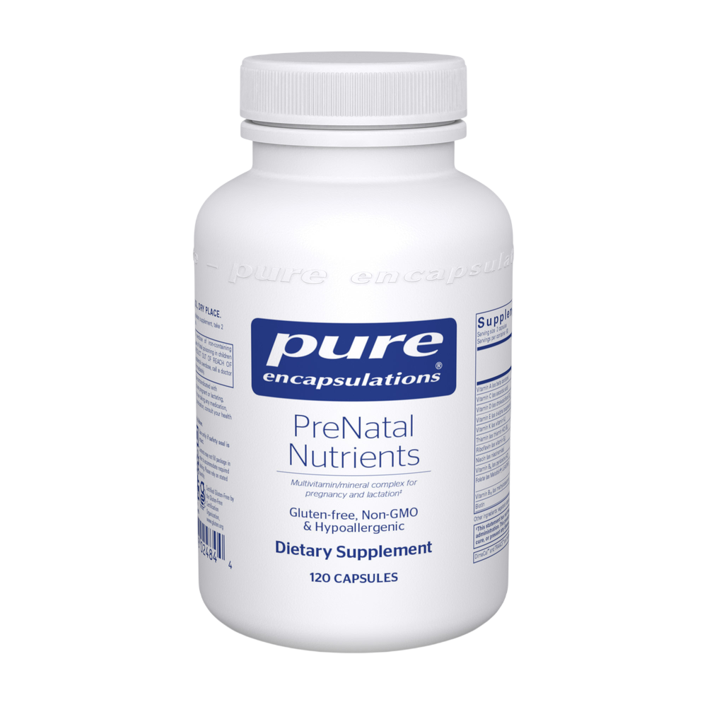 Pure Encapsulations PreNatal Nutrients