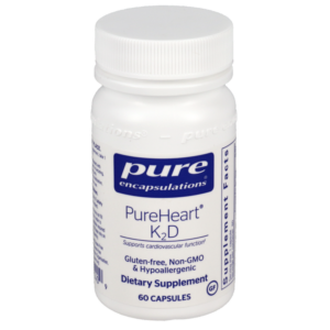 Pure Encapsulations PureHeart K2D