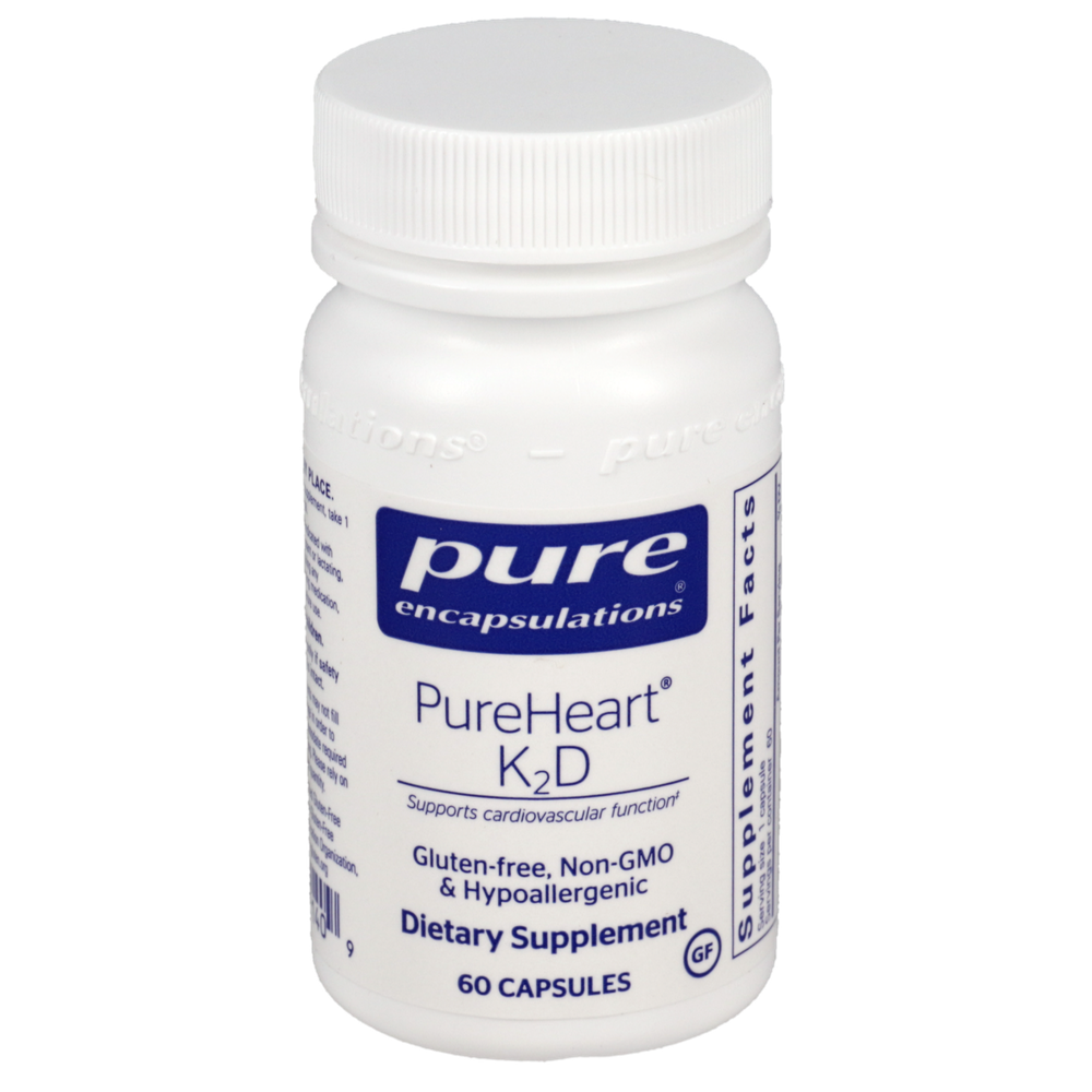 Pure Encapsulations PureHeart K2D