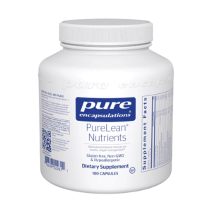 Pure Encapsulations PureLean Nutrients