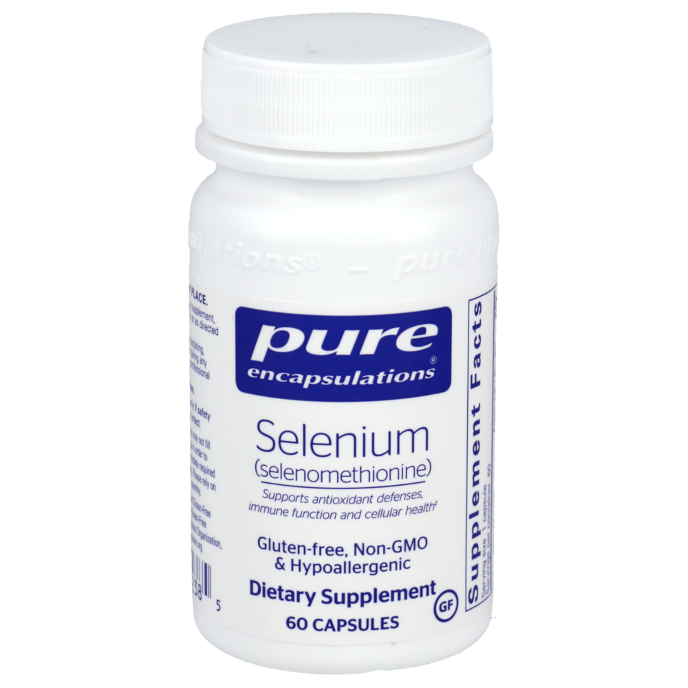 Pure Encapsulations Selenium
