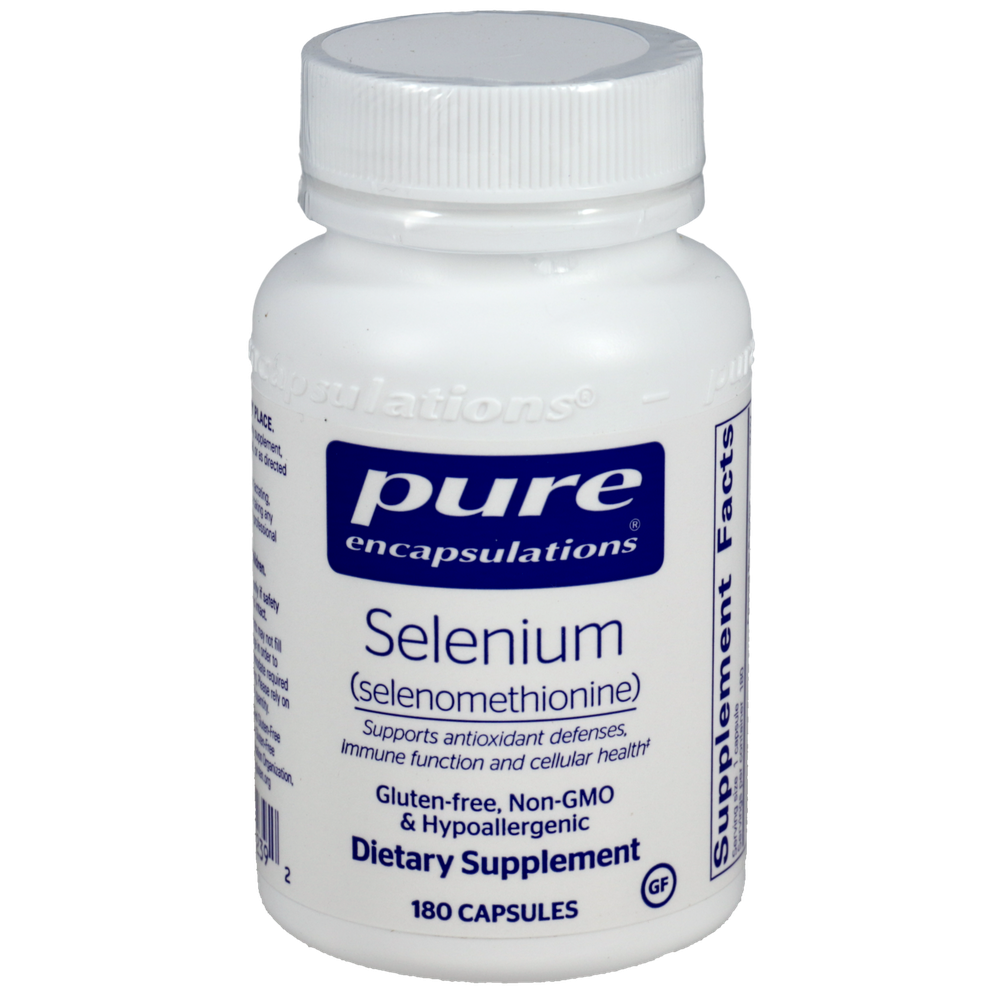 Pure Encapsulations Selenium - Image 4