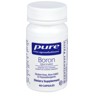 Pure Encapsulations Boron (Glycinate)