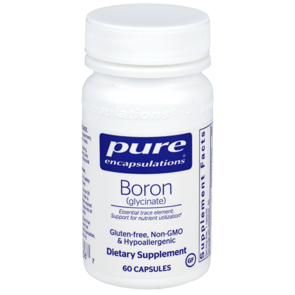 Pure Encapsulations Boron (Glycinate)