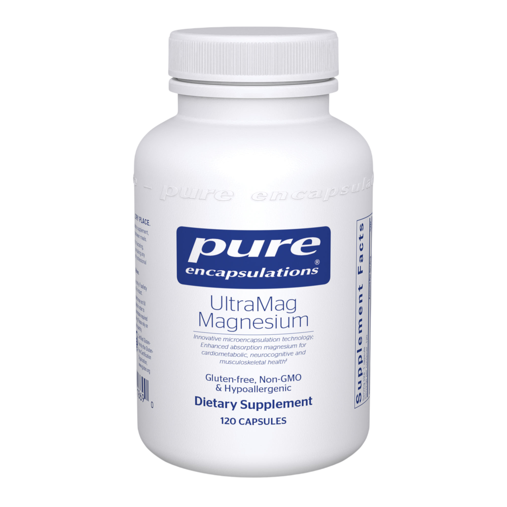 Pure Encapsulations UltraMag Magnesium