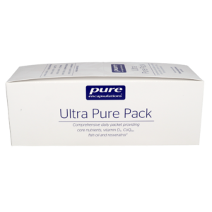 Pure Encapsulations Ultra Pure Pack