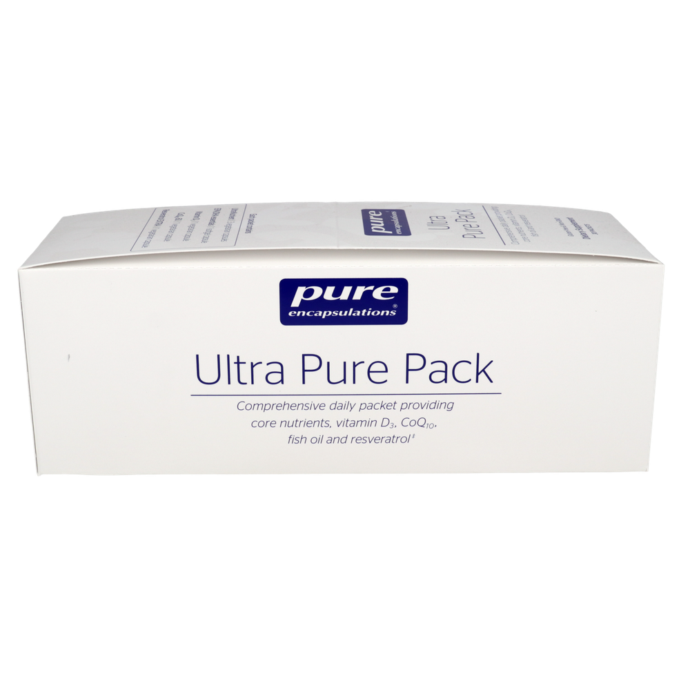 Pure Encapsulations Ultra Pure Pack
