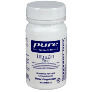 Pure Encapsulations UltraZin Zinc