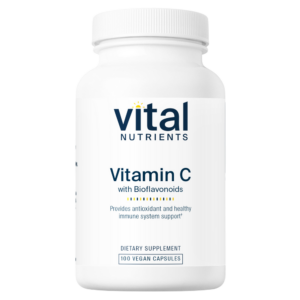 Vital Nutrients Vitamin C with Citrus Bioflavonoids