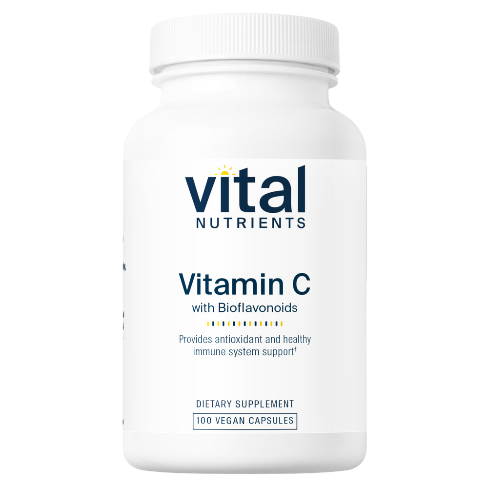 Vital Nutrients Vitamin C with Citrus Bioflavonoids