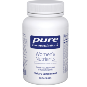 Pure Encapsulations Women's Nutrients