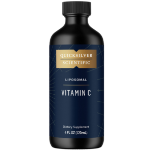 Quicksilver Scientific Liposomal Vitamin C