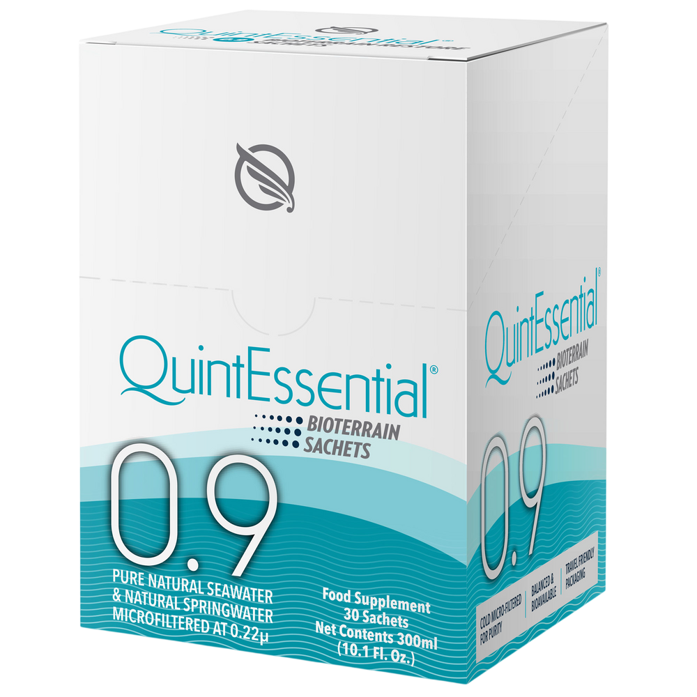 Quicksilver Scientific QuintEssential 0.9