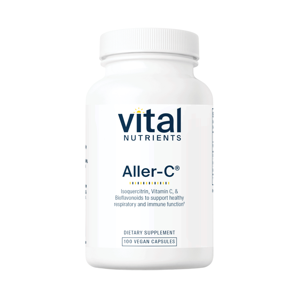 Vital Nutrients Aller-C (California Only)