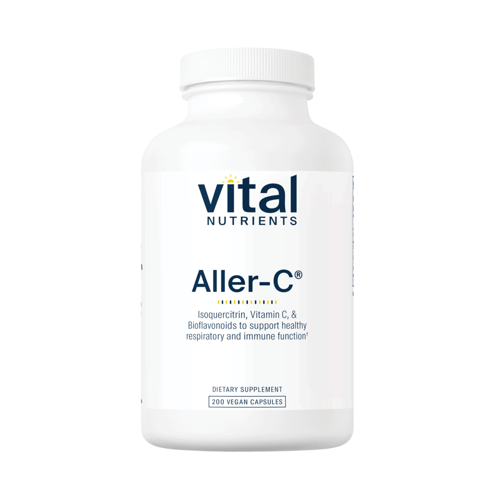 Vital Nutrients Aller-C (California Only) - Image 4