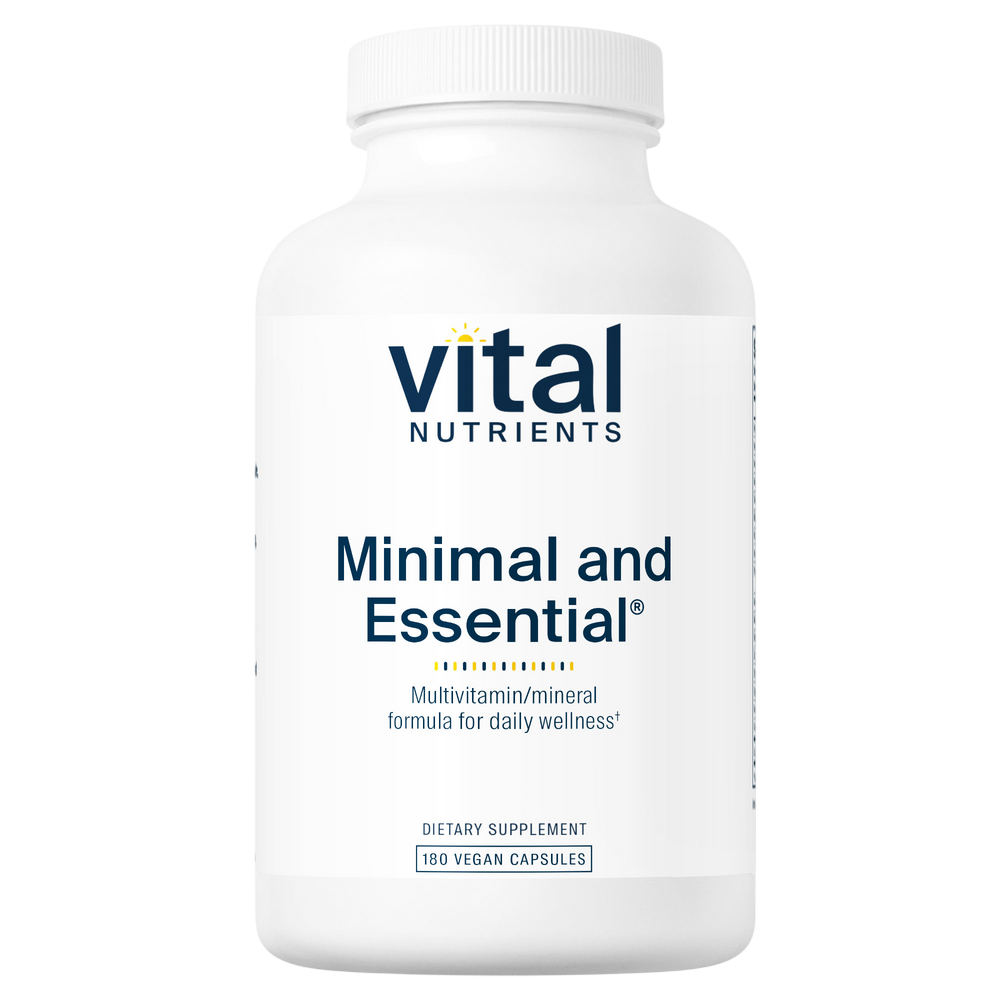 Vital Nutrients Minimal and Essential - Image 4