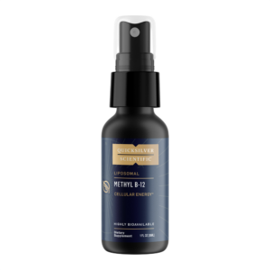 Quicksilver Scientific Liposomal Methyl B-12