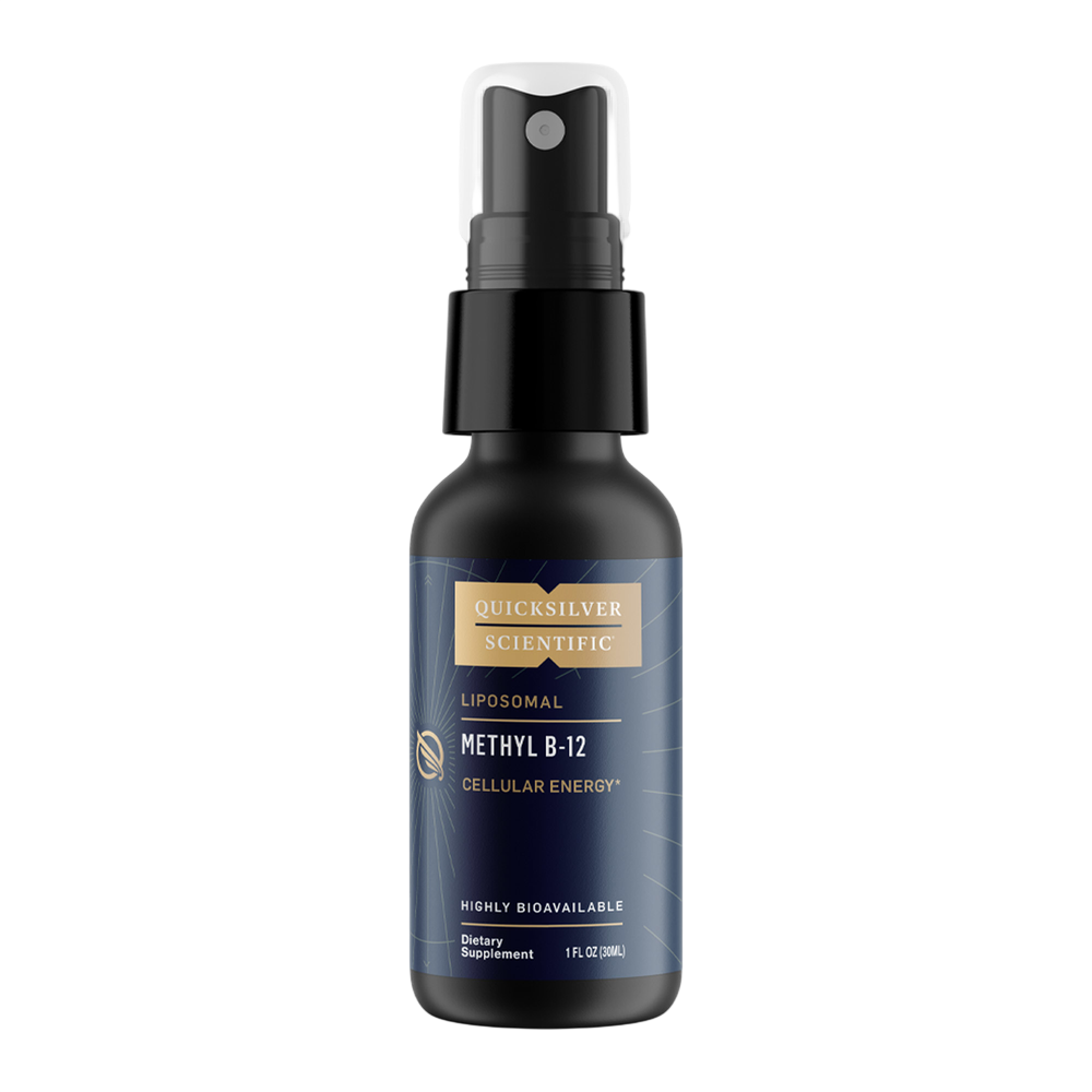 Quicksilver Scientific Liposomal Methyl B-12