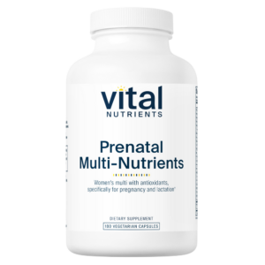 Vital Nutrients PreNatal Multi-Nutrients