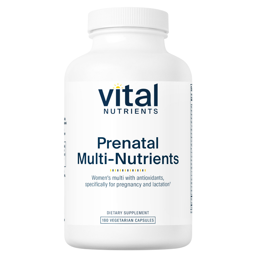 Vital Nutrients PreNatal Multi-Nutrients