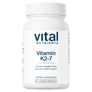 Vital Nutrients K2-7