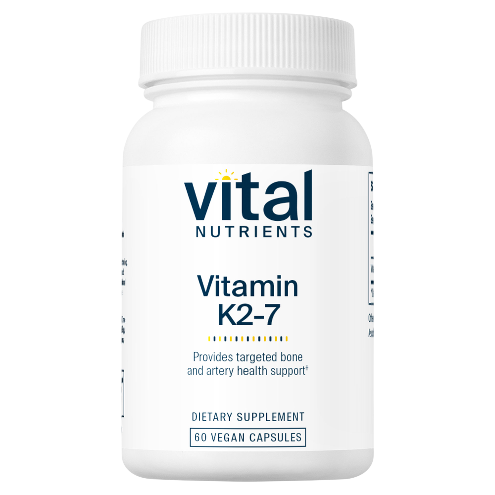 Vital Nutrients K2-7