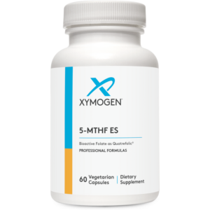 XYMOGEN 5-MTHF ES