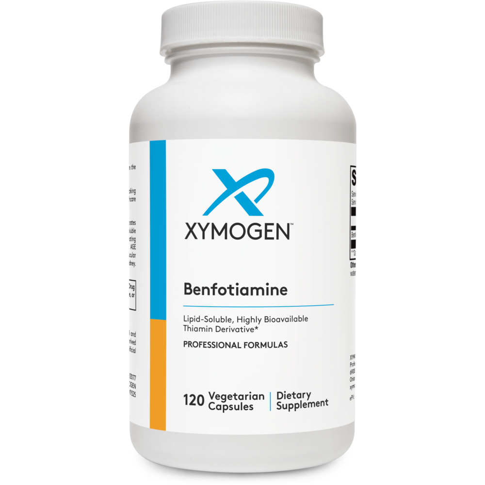 XYMOGEN Benfotiamine