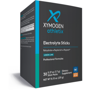 XYMOGEN Electrolyte Sticks Lemon-Lime