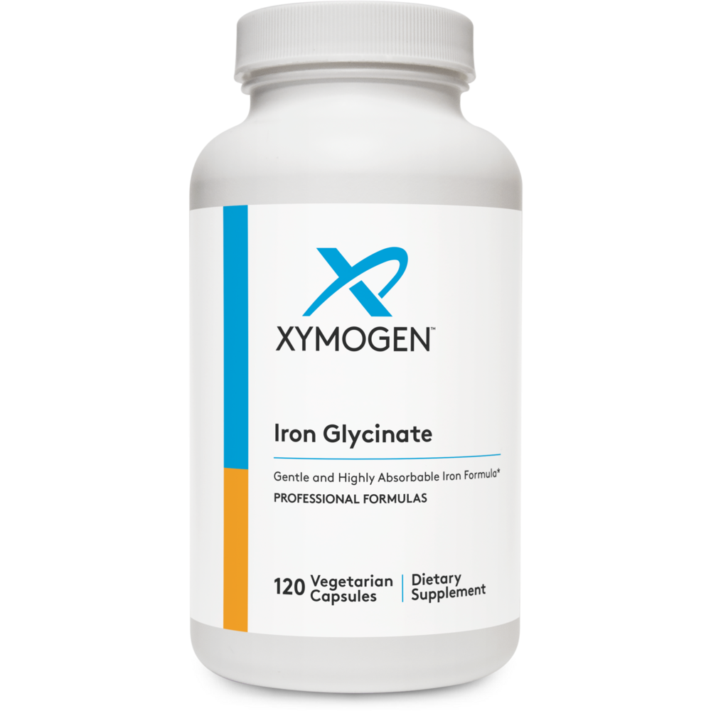 XYMOGEN Iron Glycinate