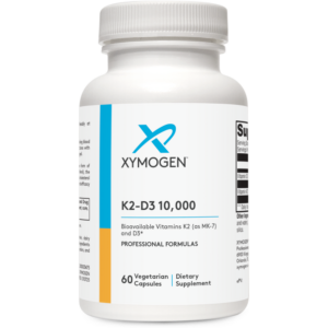 XYMOGEN K2-D3 10,000 (Vitamin D3)