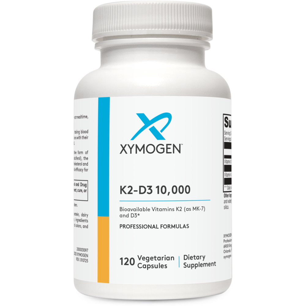 XYMOGEN K2-D3 10,000 (Vitamin D3) - Image 4