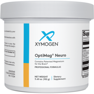 XYMOGEN OptiMag Neuro Unflavored (Magnesium_ L-Threonate