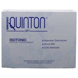 Quicksilver Scientific Original Quinton Isotonic®