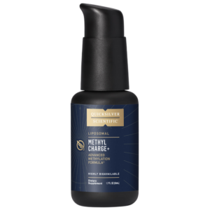 Quicksilver Scientific Methyl Charge+
