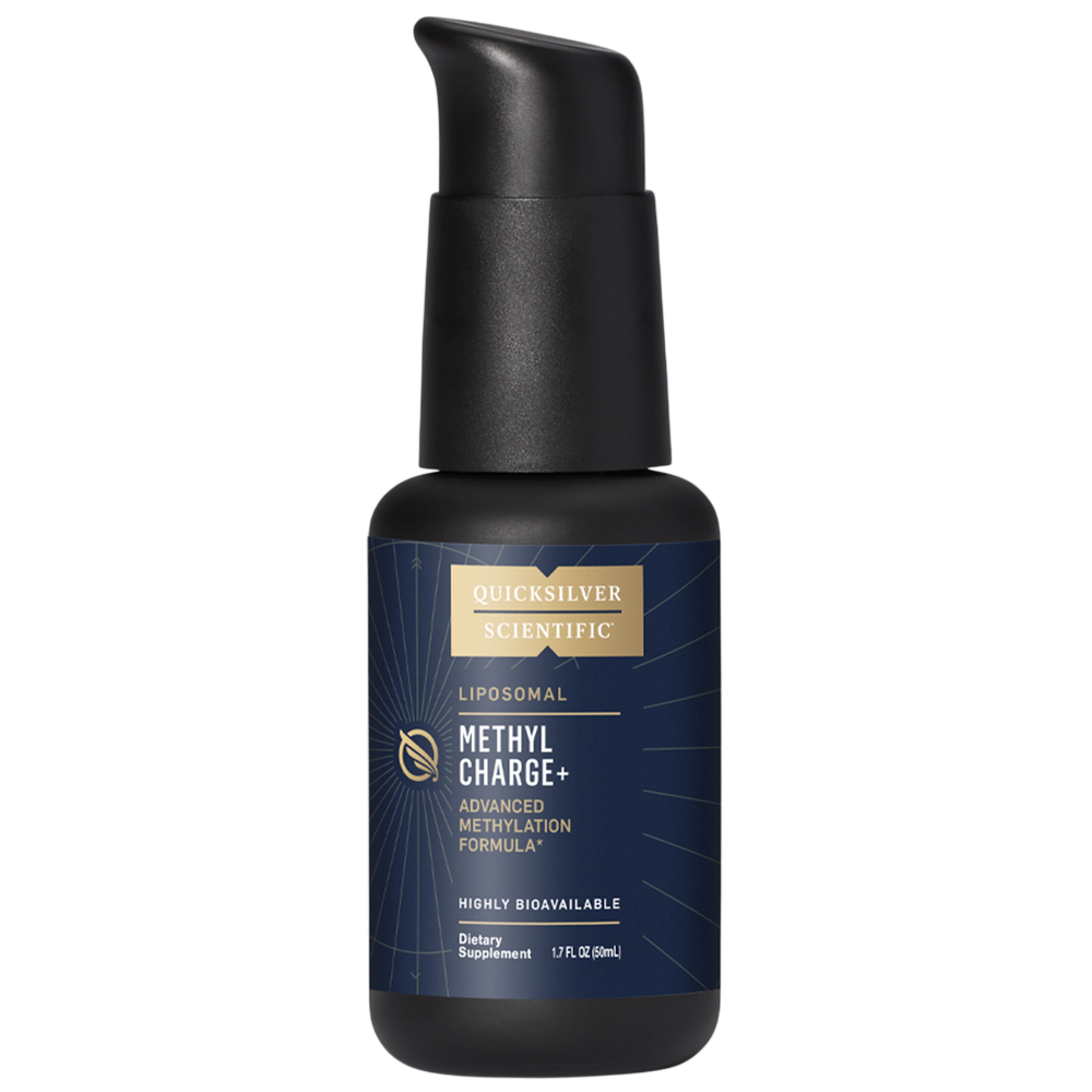 Quicksilver Scientific Methyl Charge+