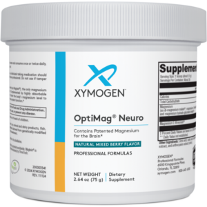 XYMOGEN OptiMag Neuro (Magnesium) Mixed Berry
