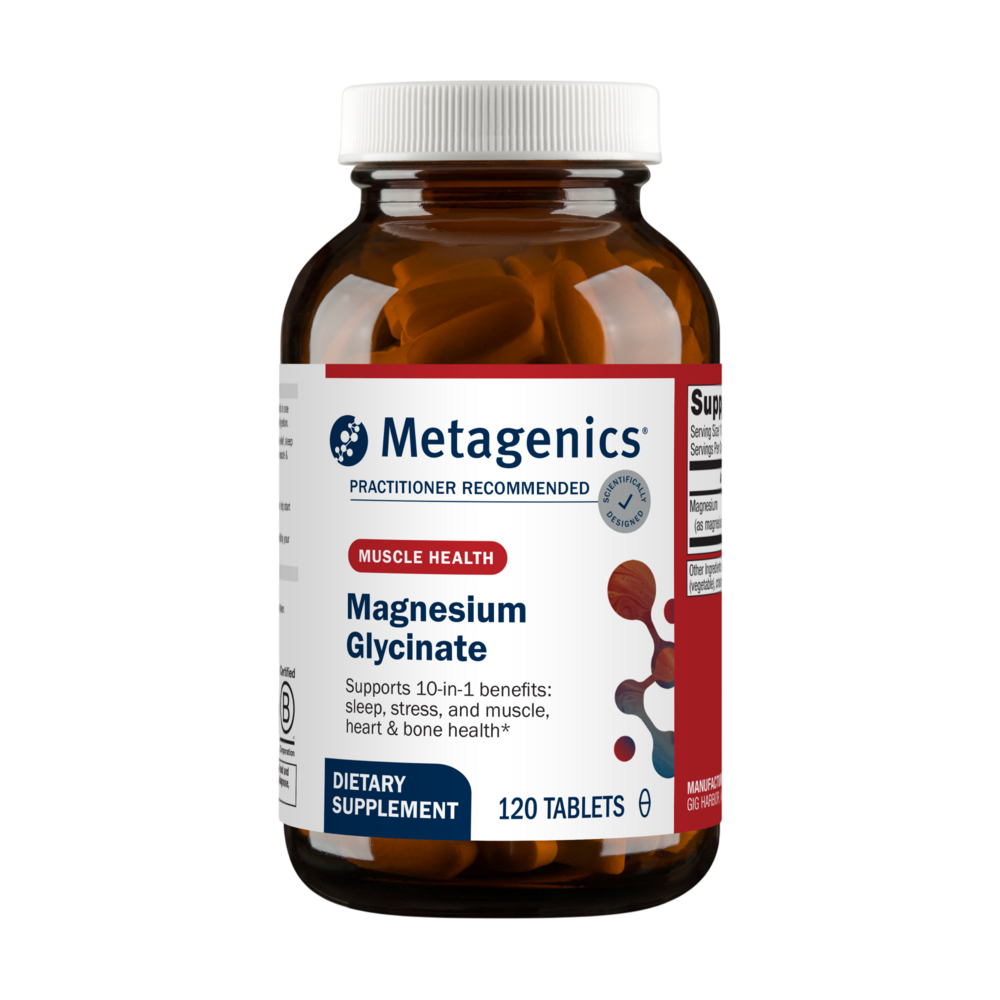 Metagenics Magnesium Glycinate