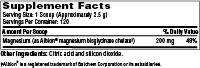 Klaire Labs/SFI Health Magnesium Glycinate Powder (Formerly Magnesium Chelate Powder) - Image 3