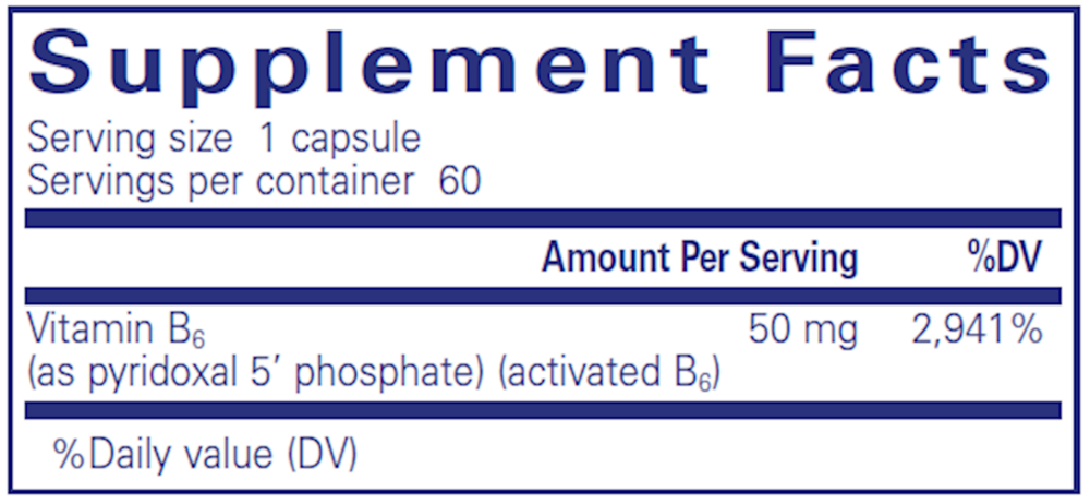 Pure Encapsulations P5P 50 - Image 3