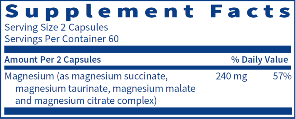 Klaire Labs/SFI Health Mag Complete - Image 3