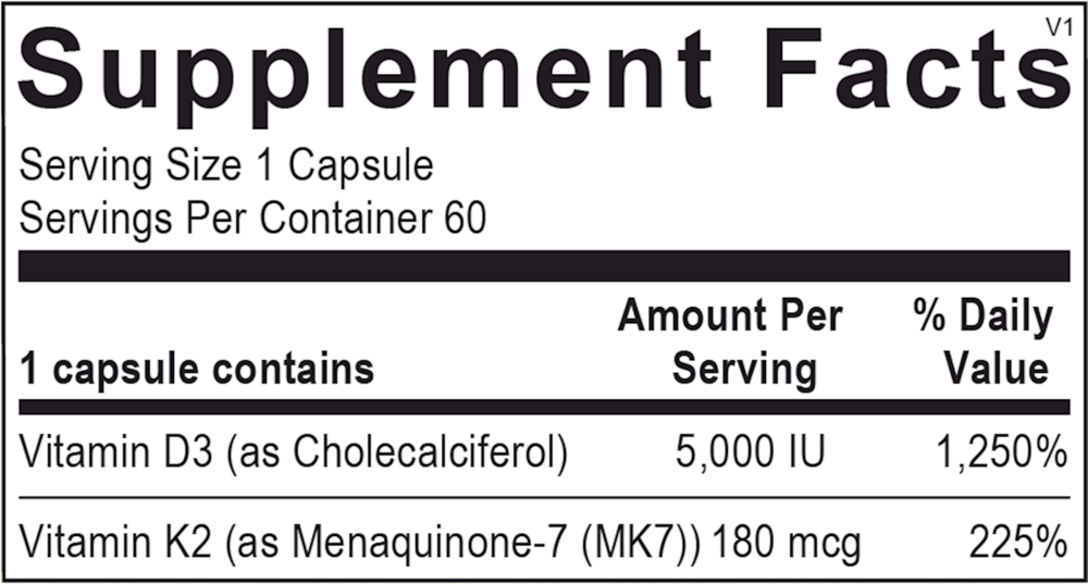 Ortho Molecular Products K-FORCE - Image 3