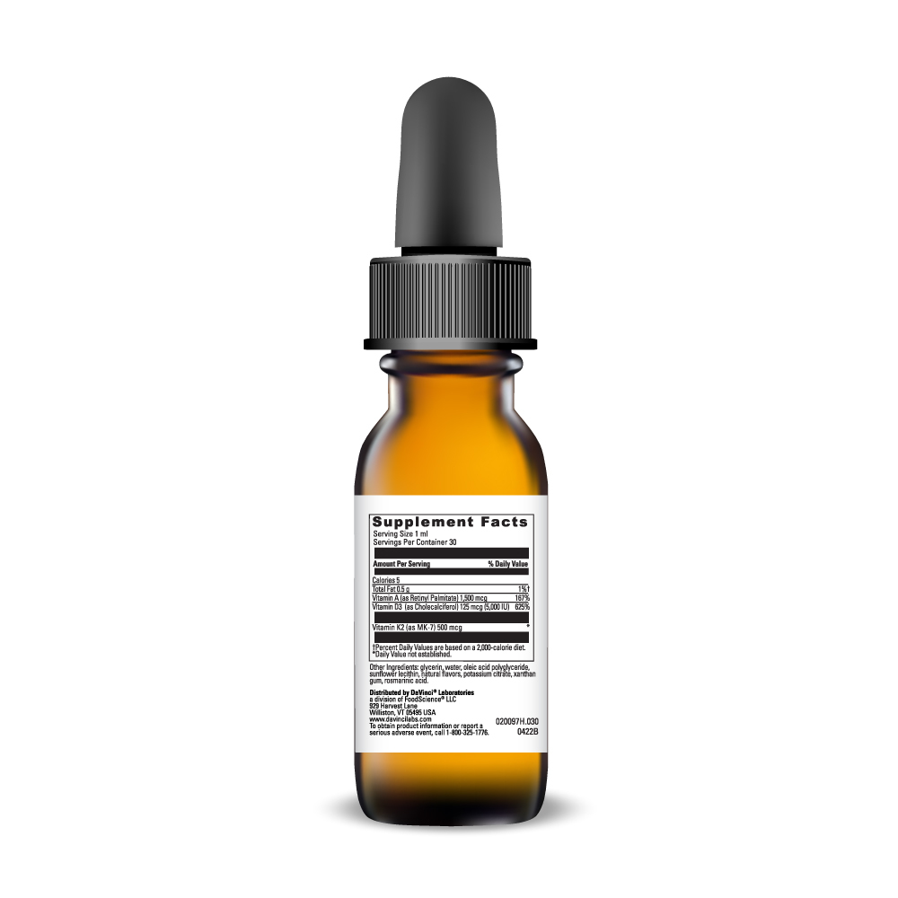 DaVinci Labs Liposomal ADK - Image 3