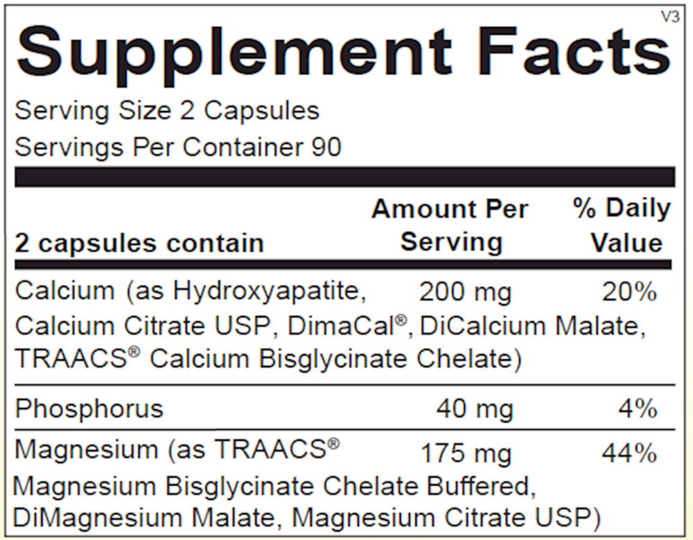 Ortho Molecular Products Reacted Cal-Mag - Image 5