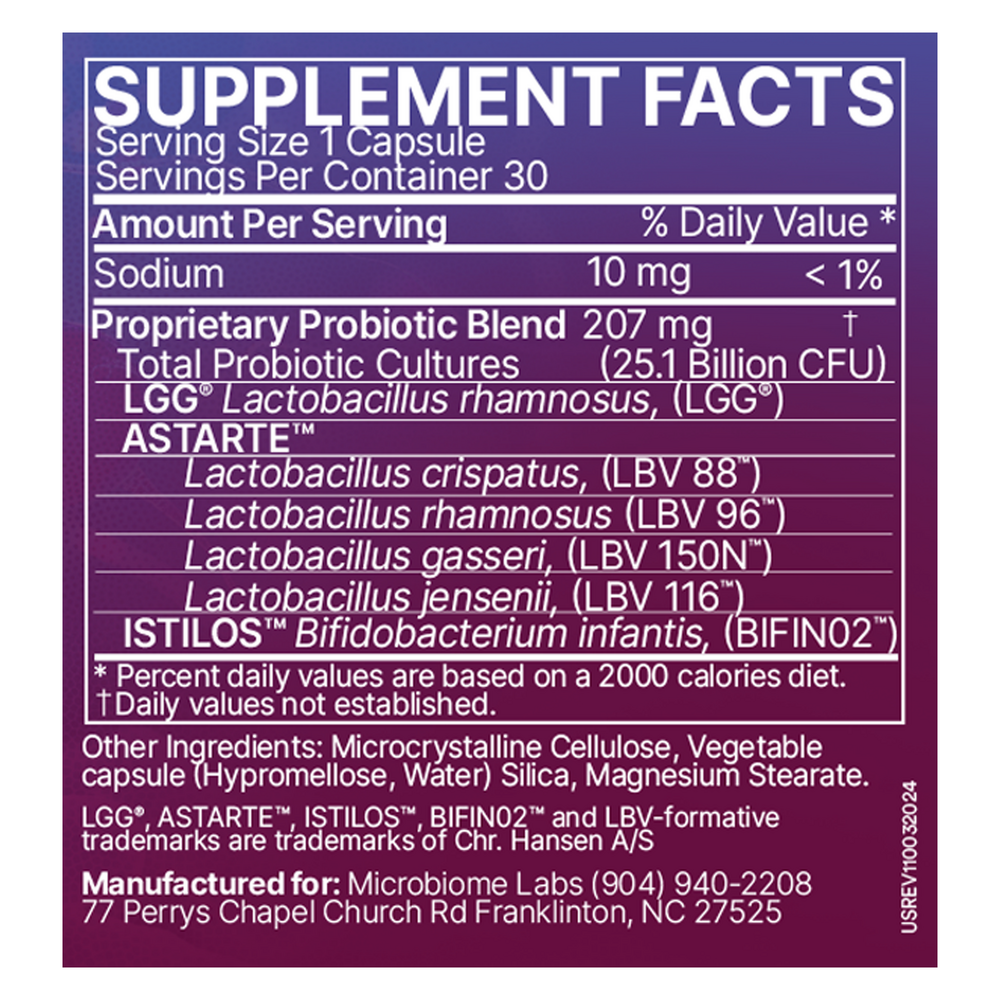 Microbiome Labs Pregnancy Support - Image 3