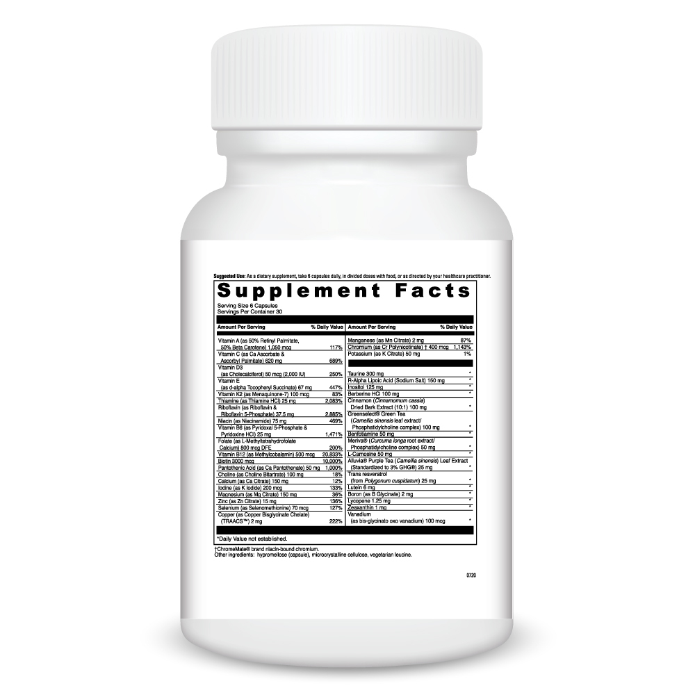 DaVinci Labs Metabolic Multi - Image 3