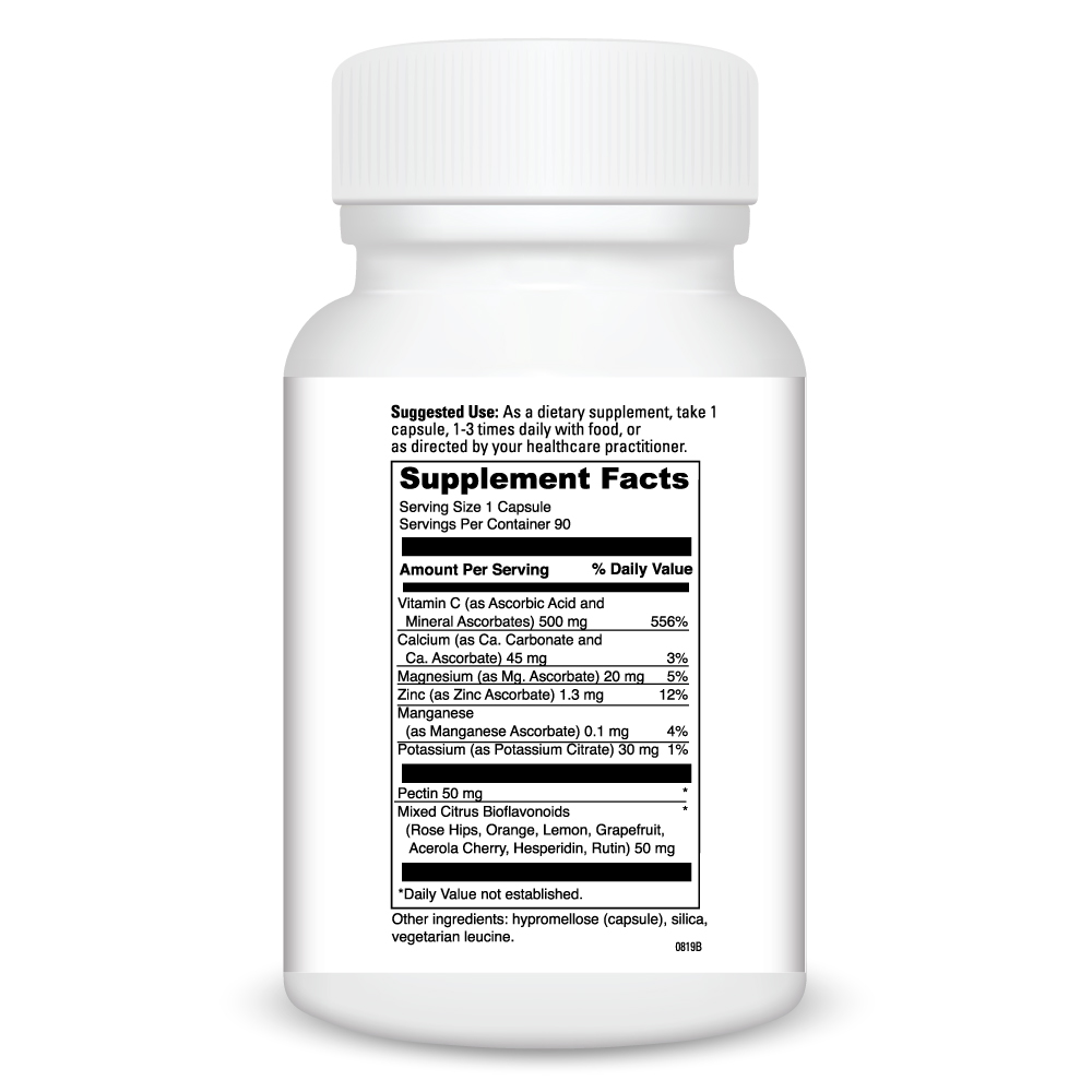 DaVinci Labs DaVinci Poten C 500mg - Image 3