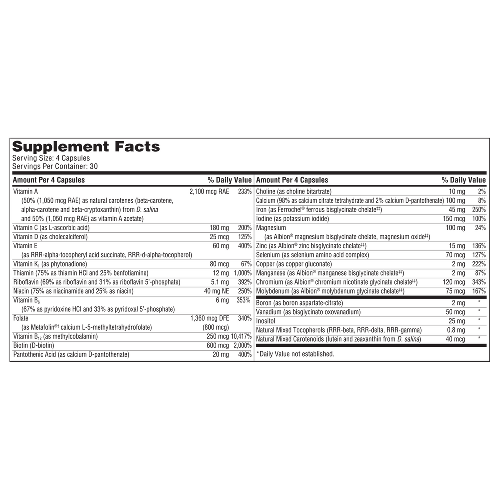 Klaire Labs/SFI Health VitalActiv® - Image 3